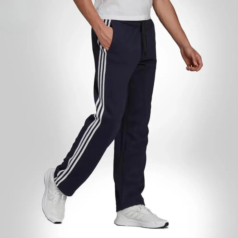 Men’s Premium Straight & Side-Stripe Trousers