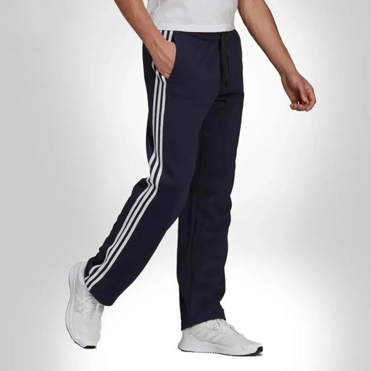 Men’s Premium Straight & Side-Stripe Trousers