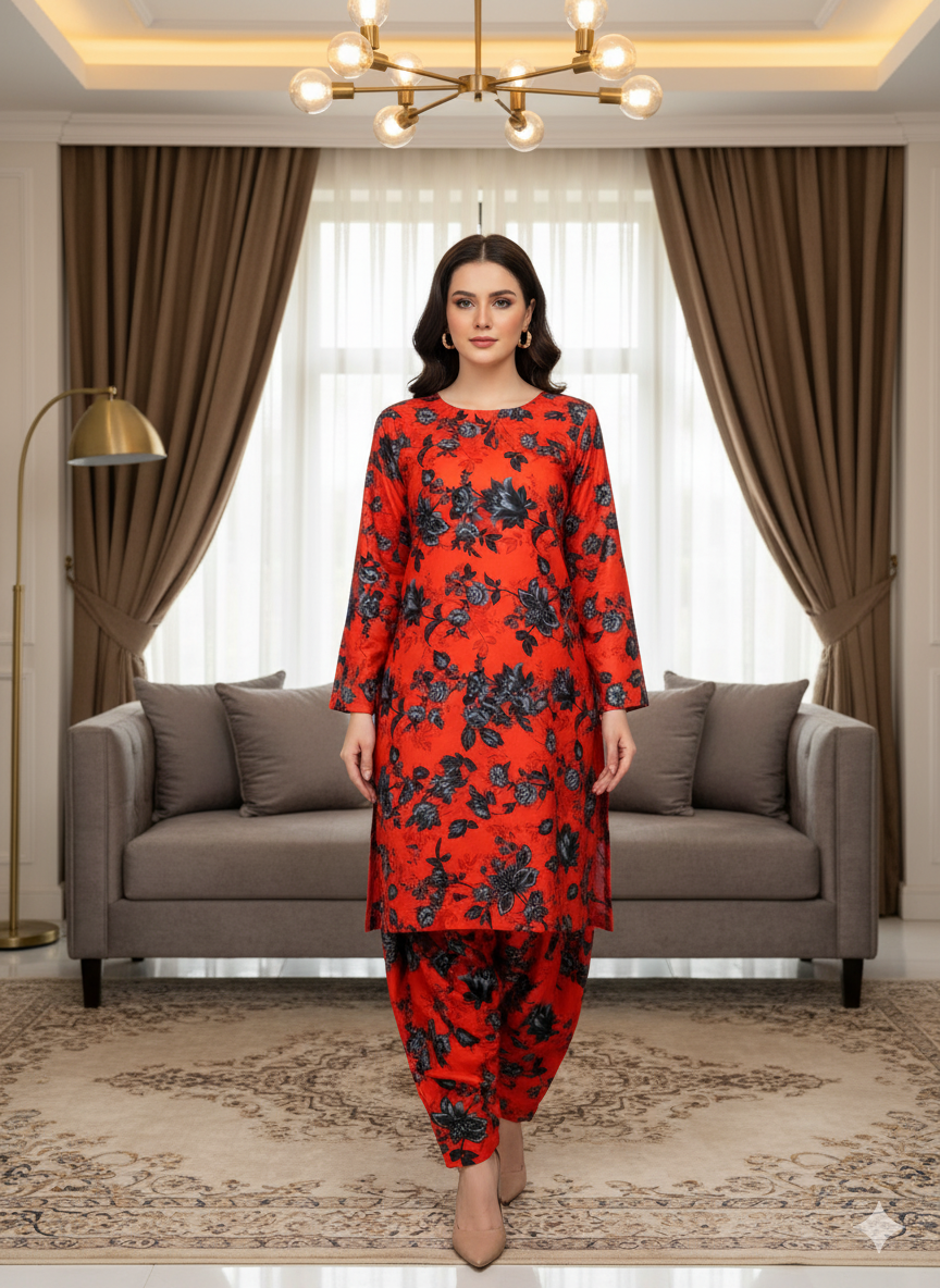 MICRO POLO COTTON- 2 PIECE US- 1002