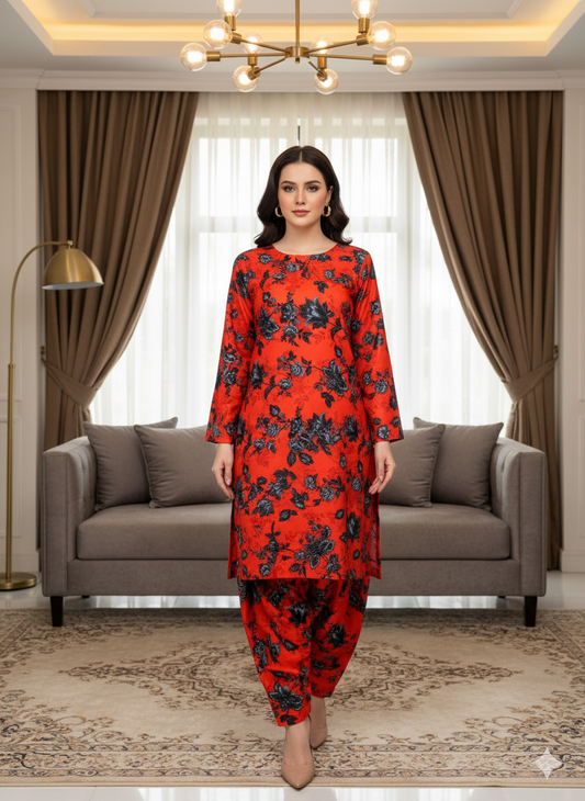 MICRO POLO COTTON- 2 PIECE US- 1002