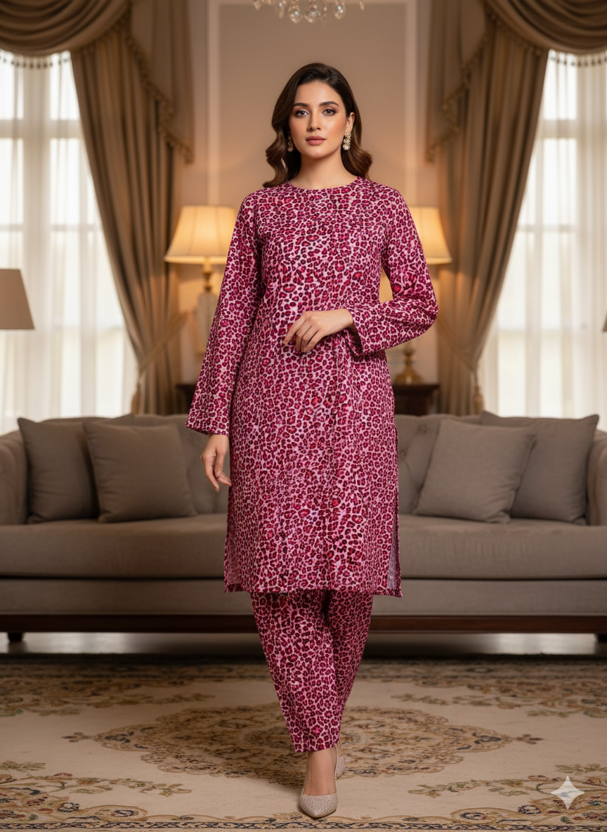 MICRO POLO COTTON- 2 PIECE US-024