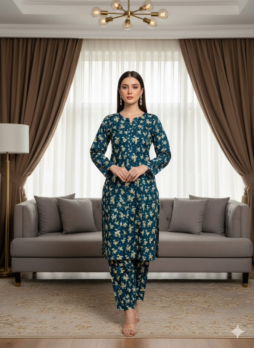 MICRO POLO COTTON- 2 PIECE US- 1000