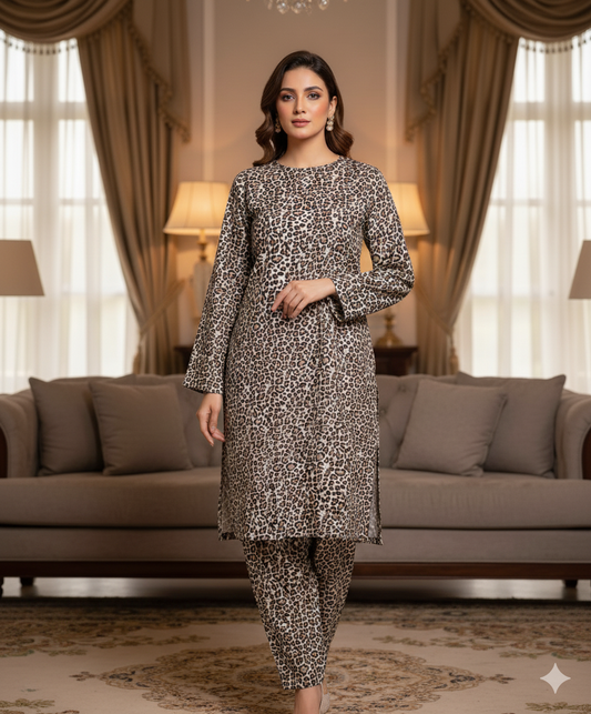 MICRO POLO COTTON- 2 PIECE US-021