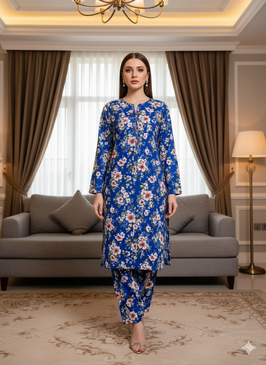 MICRO POLO COTTON- 2 PIECE US- 1001