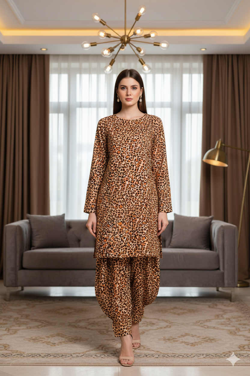 MICRO POLO COTTON- 2 PIECE US-023