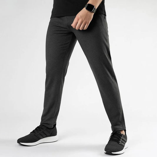 Men’s Premium Straight & Side-Stripe Trousers