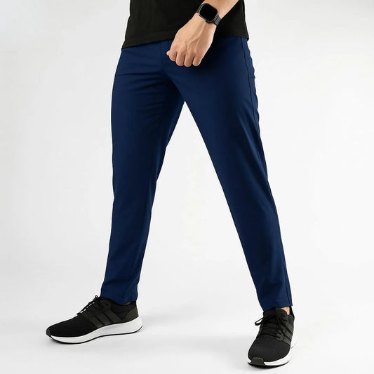 Men’s Premium Straight & Side-Stripe Trousers