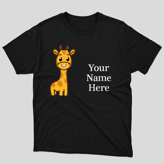 Personalized T-Shirt – Design Your Own